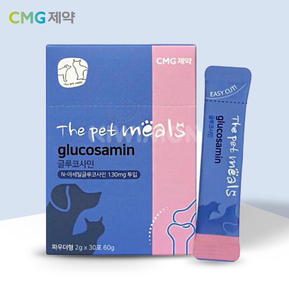 [CMG제약] 더팻밀즈 글루코사민 30포